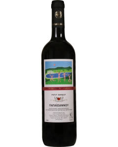 Ktima Papaioannou Petit Verdot 2005