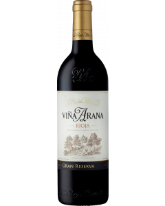 La Rioja Alta Gran Reserva Vina Arana 2016