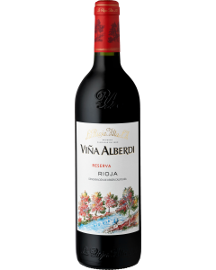 La Rioja Alta Vina Alberdi Reserva 2018