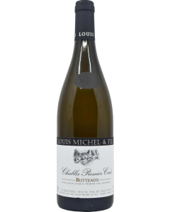 Louis Michel & Fils Chablis Premier Cru Butteaux 2022