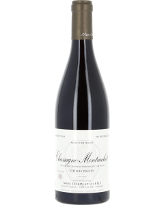 Marc Colin et Fils Chassagne Montrachet Vieilles Vignes Rouge 2021