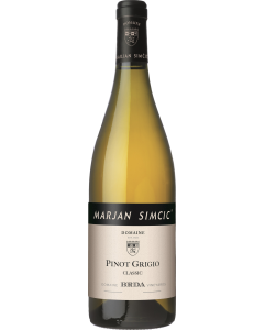 Marjan Simcic Pinot Grigio Classic 2023