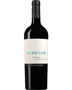 Michel Rolland Mariflor Cabernet Franc 2019