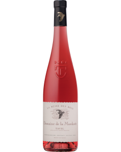 Mordoree Tavel Rose La Reine des Bois 2021