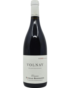 Nicolas Rossignol Volnay 2019