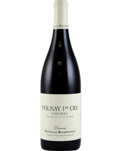 Nicolas Rossignol Volnay Premier Cru Chevret 2019