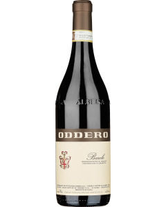 Oddero Barolo 2017