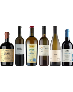 Caso Degustazione del Vino Arancione