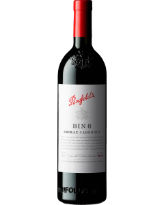 Penfolds Bin 8 Cabernet Shiraz 2019