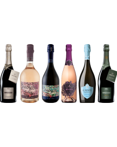 Prosecco Caso Degustazione Premium