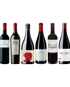 Cassa di degustazione Rioja Premium