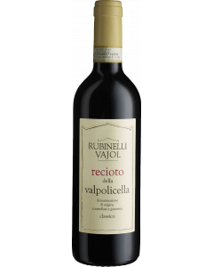 Rubinelli Vajol Recioto della Valpolicella Classico 2015