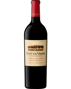 Rust en Vrede Cabernet Sauvignon 2019