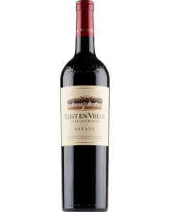 Rust en Vrede Estate Red 2018