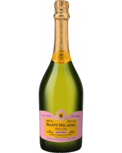 Saint Hilaire Cremant de Limoux Rose 