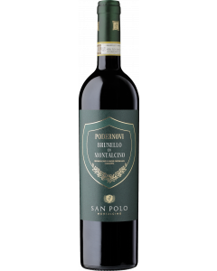 San Polo Podernovi Brunello di Montalcino 2017