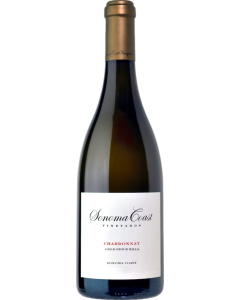 Sonoma Coast Vineyards SCV Gold Ridge Hills Chardonnay 2021