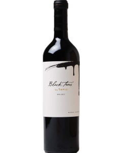 Tapiz Black Tears Malbec 2020