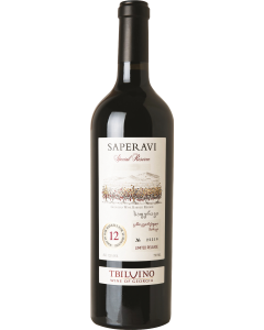 Tbilvino Saperavi Special Reserve 2020