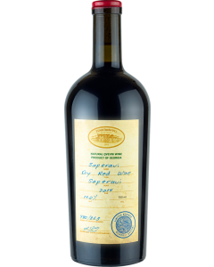 Tchotiashvili Saperavi Reserve 2016