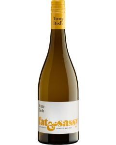 Tony Bish Fat & Sassy Chardonnay 2021