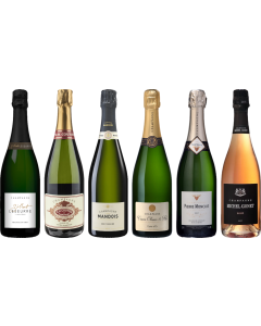 Pachetto di degustazione di Champagne di alto valore