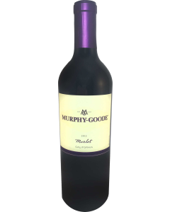 Murphy Goode Merlot 2012