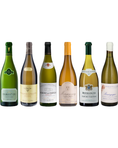 Pachetto di degustazione di White Burgundy