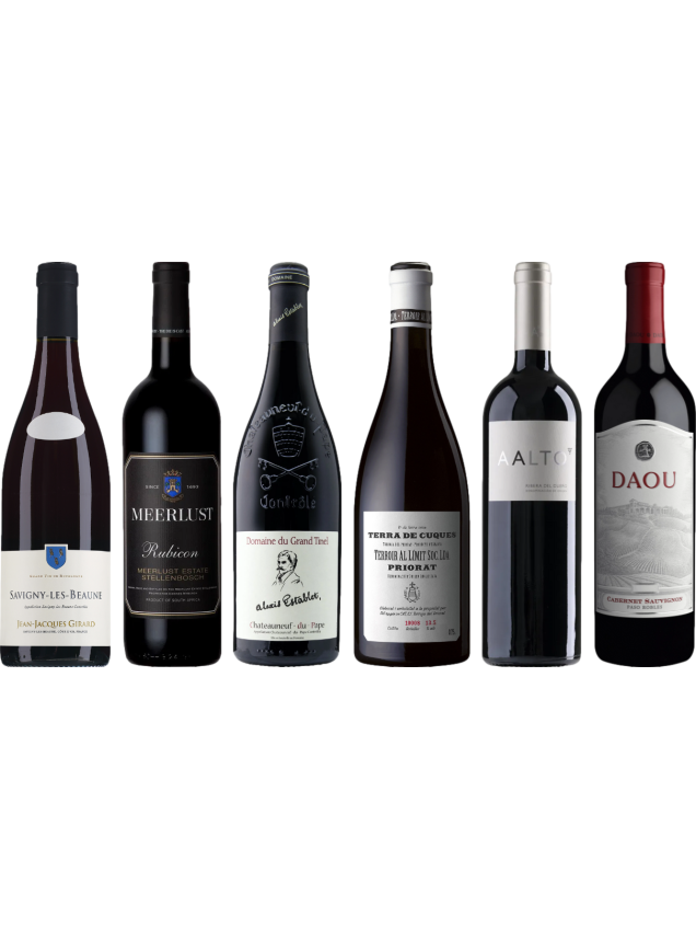 8Wines Lo Staff Sceglie il Vino Rosso Caso Degustazione