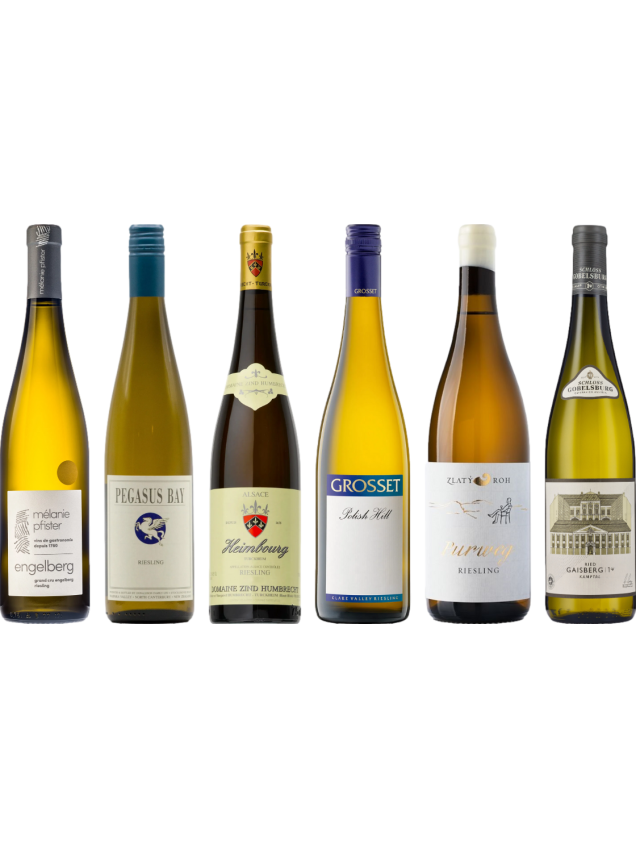 Riesling Caso Degustazione Premium