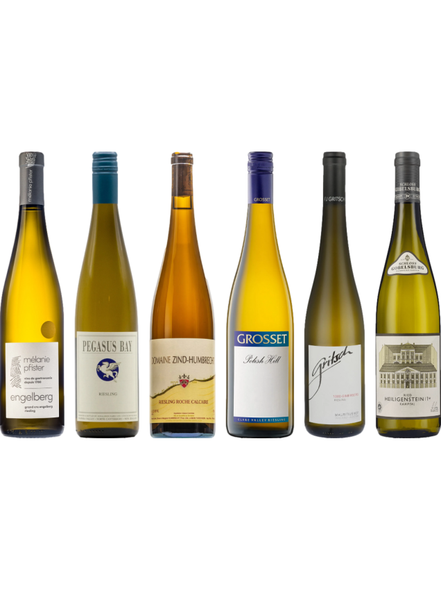 Riesling Caso Degustazione Premium