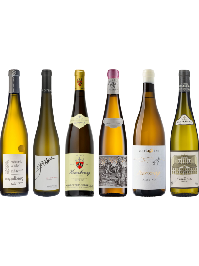 Riesling Caso Degustazione Premium