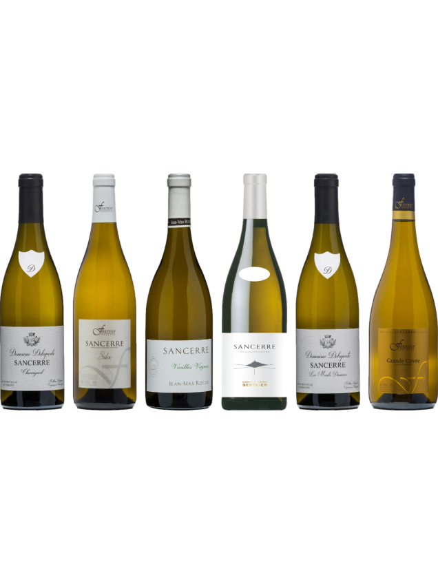 Pachetto di degustazione di Sancerre Premium