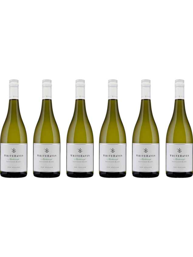 Whitehaven Sauvignon Blanc 2022 Cassa da 6 Bottiglie