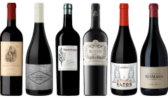 Malbec Argentino Caso Degustazione Premium