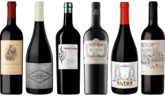 Malbec Argentino Caso Degustazione Premium