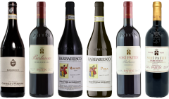 Barbaresco Caso Degustazione Premium