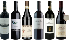 Barolo Caso di Degustazione Premium