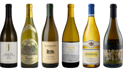 California Chardonnay Caso Degustazione Premium