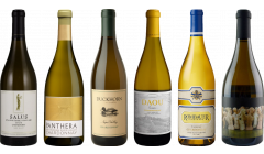 California Chardonnay Caso Degustazione Premium