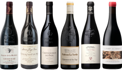 Chateauneuf du Pape Caso Degustazione Premium