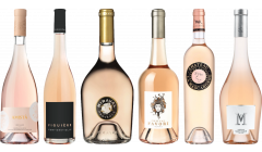 Provenza Rosa Caso Degustazione Premium