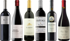 Ribera del Duero Caso Degustazione Premium