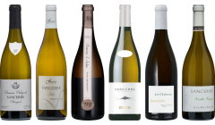 Pachetto di degustazione di Sancerre Premium