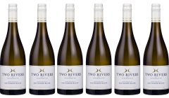 Two Rivers Convergence Sauvignon Blanc 2023 Cassa da 6 Bottiglie