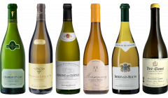 Pachetto di degustazione di White Burgundy