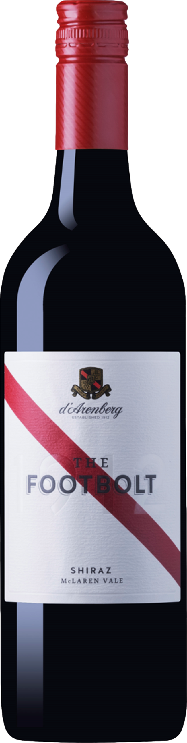 D'Arenberg Footbolt Shiraz 2021