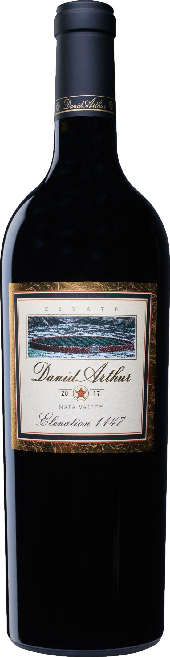 David Arthur Elevation 1147 Cabernet Sauvignon 2017