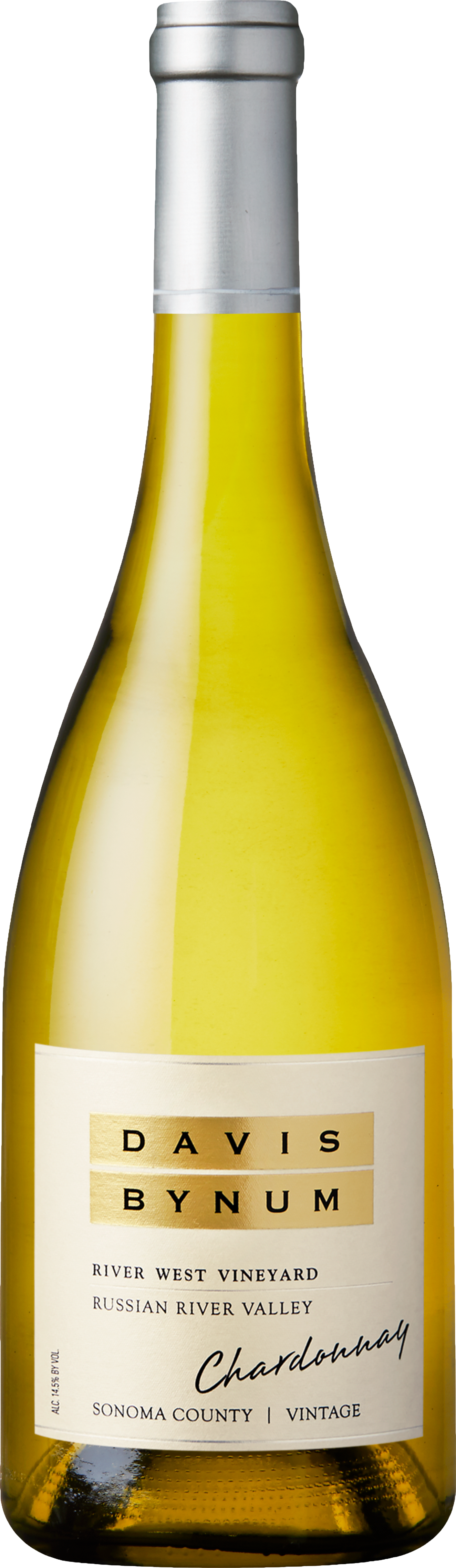 Davis Bynum River West Vineyard Chardonnay 2017