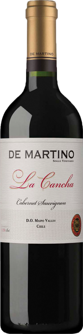De Martino La Cancha Cabernet Sauvignon 2022